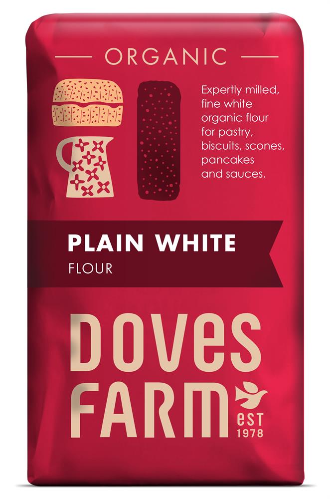 Doves Farm Spelt Flour